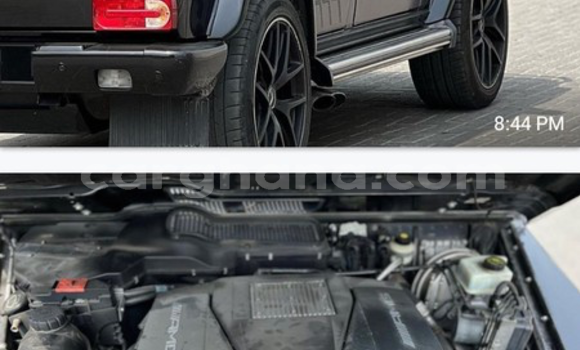 Sayi Na hannu Mercedes‒Benz G-klasse AMG Black Mota in Tema a Greater Accra Sayi Na hannu Mercedes‒Benz G-klasse AMG Black Mota in Tema a Greater Accra