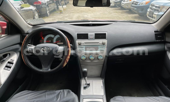 Sayi Na hannu Toyota Camry Red Mota in Tema a Greater Accra Sayi Na hannu Toyota Camry Red Mota in Tema a Greater Accra