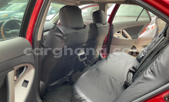 Sayi Na hannu Toyota Camry Red Mota in Tema a Greater Accra Sayi Na hannu Toyota Camry Red Mota in Tema a Greater Accra