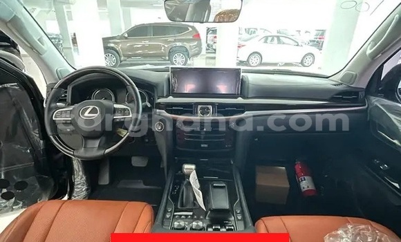 Buy New Lexus LX 570 Black Car in Accra in Greater Accra Buy New Lexus LX 570 Black Car in Accra in Greater Accra