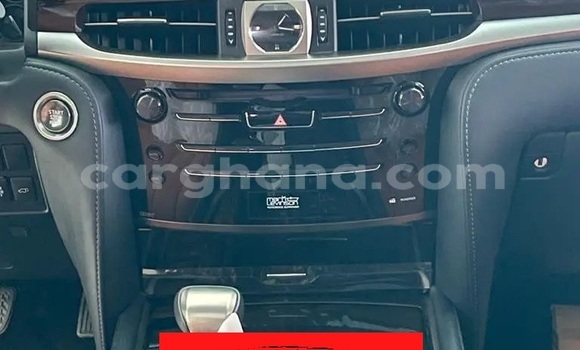 Buy New Lexus LX 570 Black Car in Accra in Greater Accra Buy New Lexus LX 570 Black Car in Accra in Greater Accra