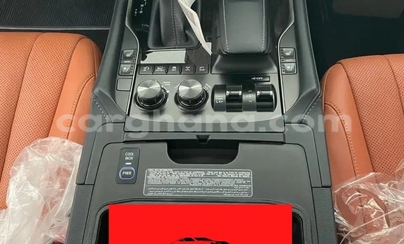 Buy New Lexus LX 570 Black Car in Accra in Greater Accra Buy New Lexus LX 570 Black Car in Accra in Greater Accra