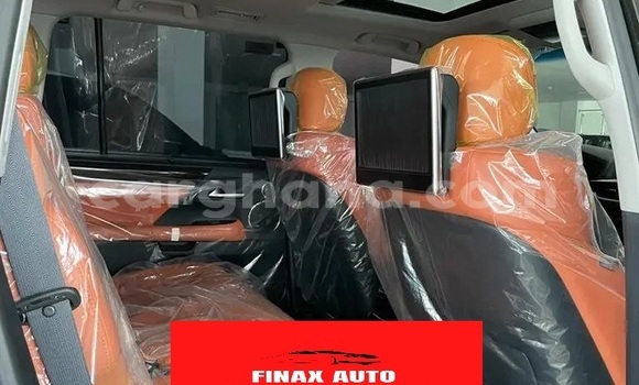 Buy New Lexus LX 570 Black Car in Accra in Greater Accra Buy New Lexus LX 570 Black Car in Accra in Greater Accra
