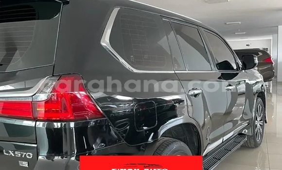 Buy New Lexus LX 570 Black Car in Accra in Greater Accra Buy New Lexus LX 570 Black Car in Accra in Greater Accra