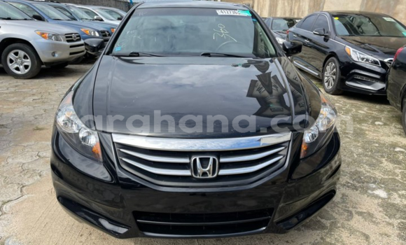 Buy Used Honda Accord Black Car in Tema in Greater Accra