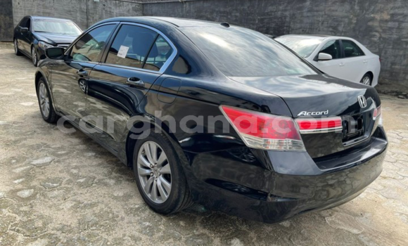 Sayi Na hannu Honda Accord Black Mota in Tema a Greater Accra Sayi Na hannu Honda Accord Black Mota in Tema a Greater Accra