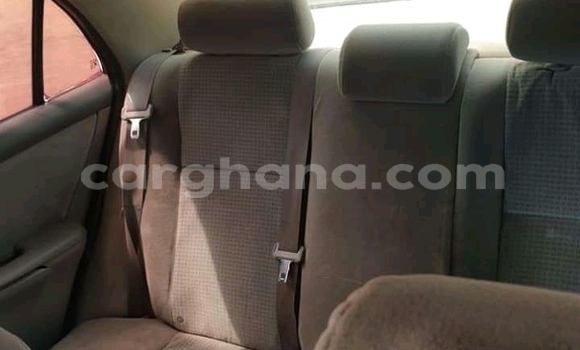 Ra Àlòkù Toyota Corolla Silver Ọkọ̀ in Accra ni Greater Accra Ra Àlòkù Toyota Corolla Silver Ọkọ̀ in Accra ni Greater Accra