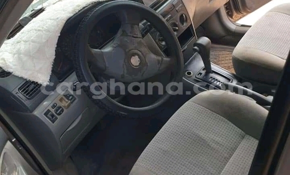Ra Àlòkù Toyota Corolla Silver Ọkọ̀ in Accra ni Greater Accra Ra Àlòkù Toyota Corolla Silver Ọkọ̀ in Accra ni Greater Accra
