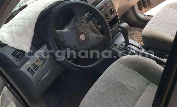 Ra Àlòkù Toyota Corolla Silver Ọkọ̀ in Accra ni Greater Accra Ra Àlòkù Toyota Corolla Silver Ọkọ̀ in Accra ni Greater Accra