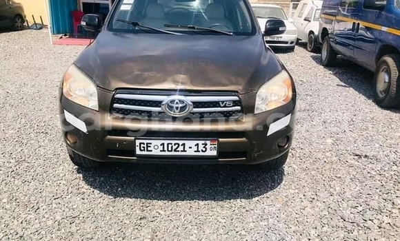 Buy Used Toyota RAV4 Other Car in Accra in Greater Accra