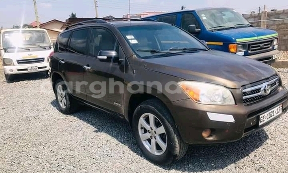 Ra Àlòkù Toyota RAV4 Miiran Ọkọ̀ in Accra ni Greater Accra Ra Àlòkù Toyota RAV4 Miiran Ọkọ̀ in Accra ni Greater Accra