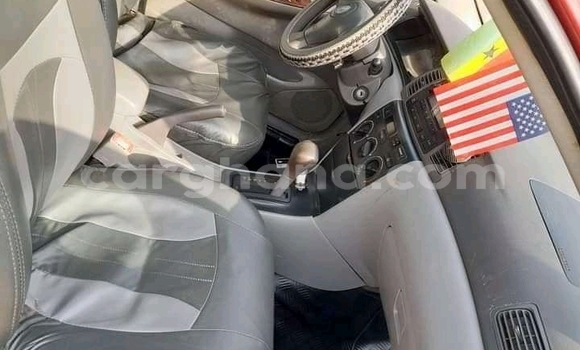 Ra Àlòkù Toyota Corolla Red Ọkọ̀ in Accra ni Greater Accra Ra Àlòkù Toyota Corolla Red Ọkọ̀ in Accra ni Greater Accra