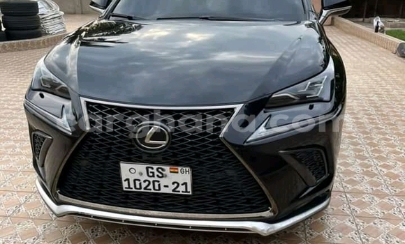 Ra Àlòkù Lexus RX 350 Black Ọkọ̀ in Accra ni Greater Accra