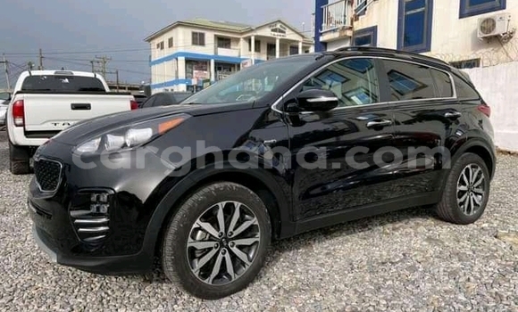 Buy Used Kia Optima Black Car in Accra in Greater Accra
