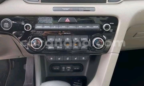 Ra Àlòkù Kia Optima Black Ọkọ̀ in Accra ni Greater Accra Ra Àlòkù Kia Optima Black Ọkọ̀ in Accra ni Greater Accra