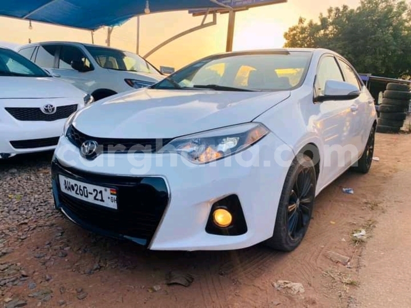 Big with watermark toyota corolla greater accra accra 39958
