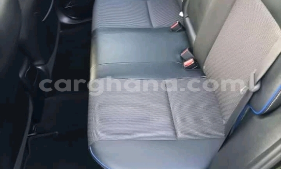 Ra Àlòkù Toyota Corolla Black Ọkọ̀ in Accra ni Greater Accra Ra Àlòkù Toyota Corolla Black Ọkọ̀ in Accra ni Greater Accra
