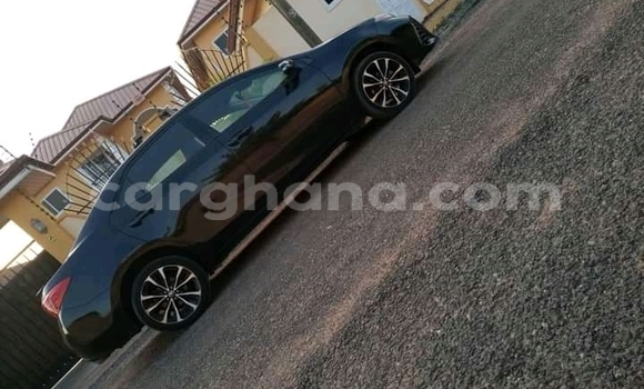 Ra Àlòkù Toyota Corolla Black Ọkọ̀ in Accra ni Greater Accra Ra Àlòkù Toyota Corolla Black Ọkọ̀ in Accra ni Greater Accra