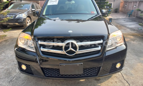 Buy Used Mercedes‒Benz GLK–Class Black Car in Tema in Greater Accra