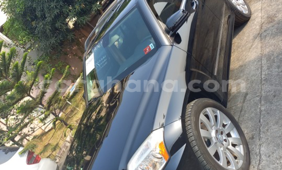Sayi Na hannu Mercedes‒Benz GLK–Class Black Mota in Tema a Greater Accra Sayi Na hannu Mercedes‒Benz GLK–Class Black Mota in Tema a Greater Accra