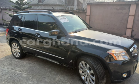 Sayi Na hannu Mercedes‒Benz GLK–Class Black Mota in Tema a Greater Accra Sayi Na hannu Mercedes‒Benz GLK–Class Black Mota in Tema a Greater Accra