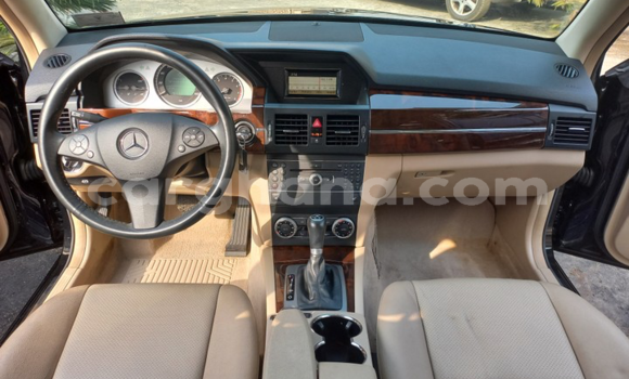 Sayi Na hannu Mercedes‒Benz GLK–Class Black Mota in Tema a Greater Accra Sayi Na hannu Mercedes‒Benz GLK–Class Black Mota in Tema a Greater Accra