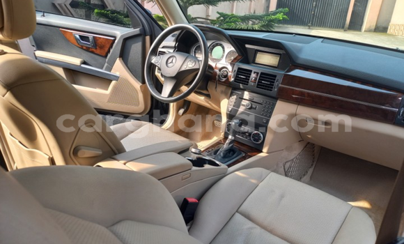 Sayi Na hannu Mercedes‒Benz GLK–Class Black Mota in Tema a Greater Accra Sayi Na hannu Mercedes‒Benz GLK–Class Black Mota in Tema a Greater Accra
