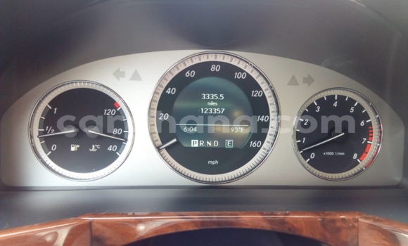 Sayi Na hannu Mercedes‒Benz GLK–Class Black Mota in Tema a Greater Accra Sayi Na hannu Mercedes‒Benz GLK–Class Black Mota in Tema a Greater Accra