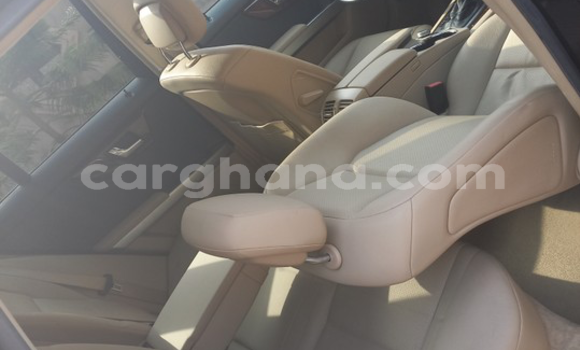 Sayi Na hannu Mercedes‒Benz GLK–Class Black Mota in Tema a Greater Accra Sayi Na hannu Mercedes‒Benz GLK–Class Black Mota in Tema a Greater Accra