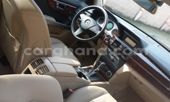 Sayi Na hannu Mercedes‒Benz GLK–Class Black Mota in Tema a Greater Accra Sayi Na hannu Mercedes‒Benz GLK–Class Black Mota in Tema a Greater Accra