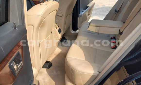 Sayi Na hannu Mercedes‒Benz GLK–Class Black Mota in Tema a Greater Accra Sayi Na hannu Mercedes‒Benz GLK–Class Black Mota in Tema a Greater Accra