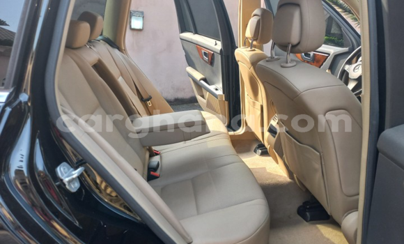 Sayi Na hannu Mercedes‒Benz GLK–Class Black Mota in Tema a Greater Accra Sayi Na hannu Mercedes‒Benz GLK–Class Black Mota in Tema a Greater Accra