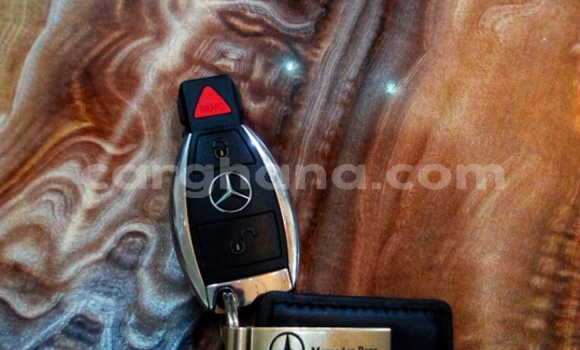 Sayi Na hannu Mercedes‒Benz GLK–Class Black Mota in Tema a Greater Accra Sayi Na hannu Mercedes‒Benz GLK–Class Black Mota in Tema a Greater Accra