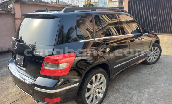 Sayi Na hannu Mercedes‒Benz GLK–Class Black Mota in Tema a Greater Accra Sayi Na hannu Mercedes‒Benz GLK–Class Black Mota in Tema a Greater Accra