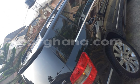 Sayi Na hannu Mercedes‒Benz GLK–Class Black Mota in Tema a Greater Accra Sayi Na hannu Mercedes‒Benz GLK–Class Black Mota in Tema a Greater Accra