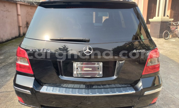 Sayi Na hannu Mercedes‒Benz GLK–Class Black Mota in Tema a Greater Accra Sayi Na hannu Mercedes‒Benz GLK–Class Black Mota in Tema a Greater Accra