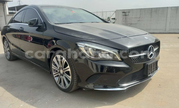 Ra Àlòkù Mercedes‒Benz CLA-klasse AMG Black Ọkọ̀ in Tema ni Greater Accra Ra Àlòkù Mercedes‒Benz CLA-klasse AMG Black Ọkọ̀ in Tema ni Greater Accra