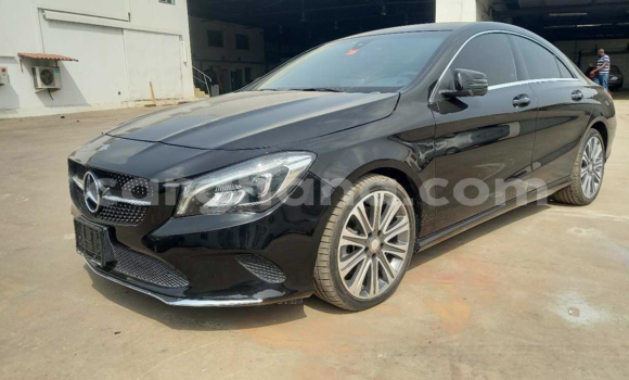 Ra Àlòkù Mercedes‒Benz CLA-klasse AMG Black Ọkọ̀ in Tema ni Greater Accra Ra Àlòkù Mercedes‒Benz CLA-klasse AMG Black Ọkọ̀ in Tema ni Greater Accra