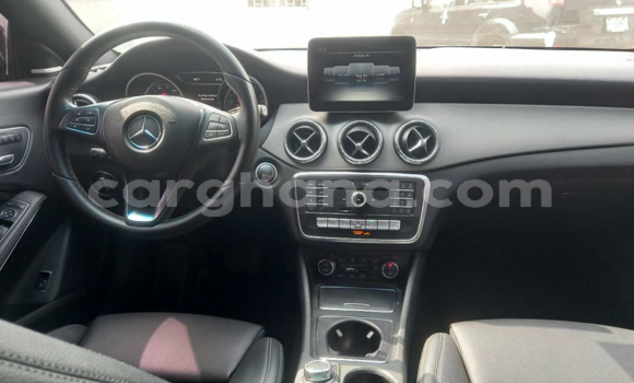 Ra Àlòkù Mercedes‒Benz CLA-klasse AMG Black Ọkọ̀ in Tema ni Greater Accra Ra Àlòkù Mercedes‒Benz CLA-klasse AMG Black Ọkọ̀ in Tema ni Greater Accra