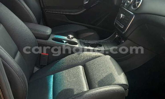 Ra Àlòkù Mercedes‒Benz CLA-klasse AMG Black Ọkọ̀ in Tema ni Greater Accra Ra Àlòkù Mercedes‒Benz CLA-klasse AMG Black Ọkọ̀ in Tema ni Greater Accra