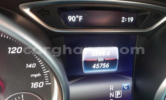 Ra Àlòkù Mercedes‒Benz CLA-klasse AMG Black Ọkọ̀ in Tema ni Greater Accra Ra Àlòkù Mercedes‒Benz CLA-klasse AMG Black Ọkọ̀ in Tema ni Greater Accra