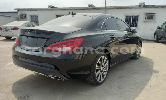 Ra Àlòkù Mercedes‒Benz CLA-klasse AMG Black Ọkọ̀ in Tema ni Greater Accra Ra Àlòkù Mercedes‒Benz CLA-klasse AMG Black Ọkọ̀ in Tema ni Greater Accra