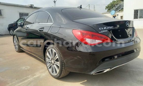 Ra Àlòkù Mercedes‒Benz CLA-klasse AMG Black Ọkọ̀ in Tema ni Greater Accra Ra Àlòkù Mercedes‒Benz CLA-klasse AMG Black Ọkọ̀ in Tema ni Greater Accra