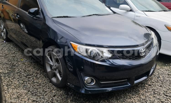 Buy Used Toyota Camry Blue Car in Tema in Greater Accra