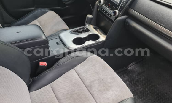Sayi Na hannu Toyota Camry Blue Mota in Tema a Greater Accra Sayi Na hannu Toyota Camry Blue Mota in Tema a Greater Accra