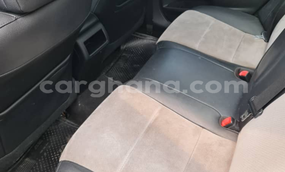 Sayi Na hannu Toyota Camry Blue Mota in Tema a Greater Accra Sayi Na hannu Toyota Camry Blue Mota in Tema a Greater Accra