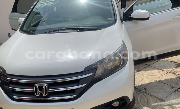 Ra Àlòkù Honda CR–V funfun Ọkọ̀ in Accra ni Greater Accra Ra Àlòkù Honda CR–V funfun Ọkọ̀ in Accra ni Greater Accra