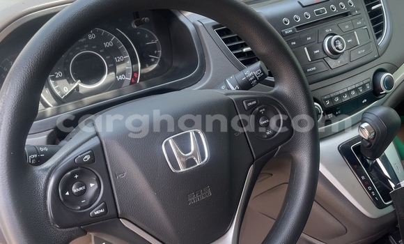 Ra Àlòkù Honda CR–V funfun Ọkọ̀ in Accra ni Greater Accra Ra Àlòkù Honda CR–V funfun Ọkọ̀ in Accra ni Greater Accra