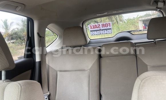 Ra Àlòkù Honda CR–V funfun Ọkọ̀ in Accra ni Greater Accra Ra Àlòkù Honda CR–V funfun Ọkọ̀ in Accra ni Greater Accra