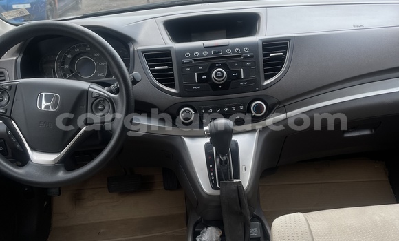 Ra Àlòkù Honda CR–V funfun Ọkọ̀ in Accra ni Greater Accra Ra Àlòkù Honda CR–V funfun Ọkọ̀ in Accra ni Greater Accra